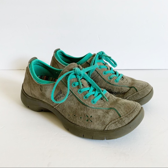 dansko elise oxford sneaker